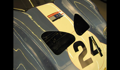 Lola GT Mk 6 1963 - John Mecom 10